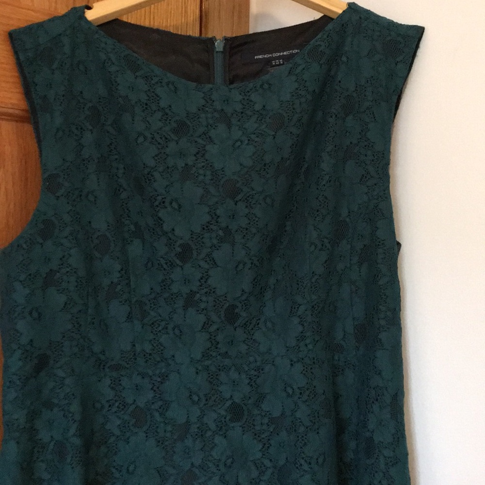 New French connection midi dress